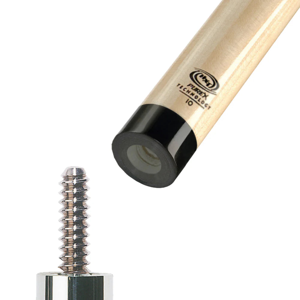 Pure X HXT 12.75mm Shaft -  3/8 x 10 - Black Collar